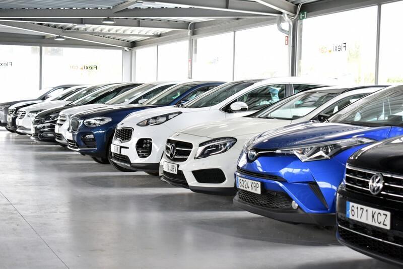 Concesionario multimarca