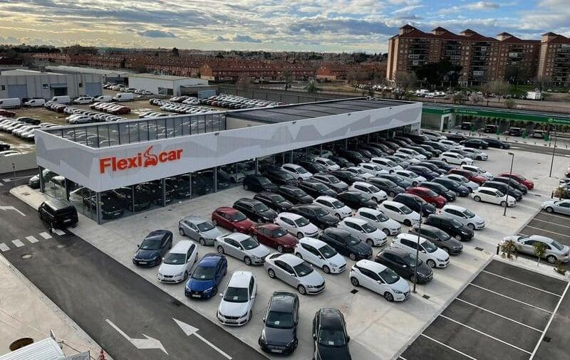 Líderes del sector de vehículos de ocasión