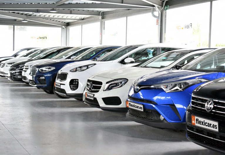 Mayor red de concesionarios